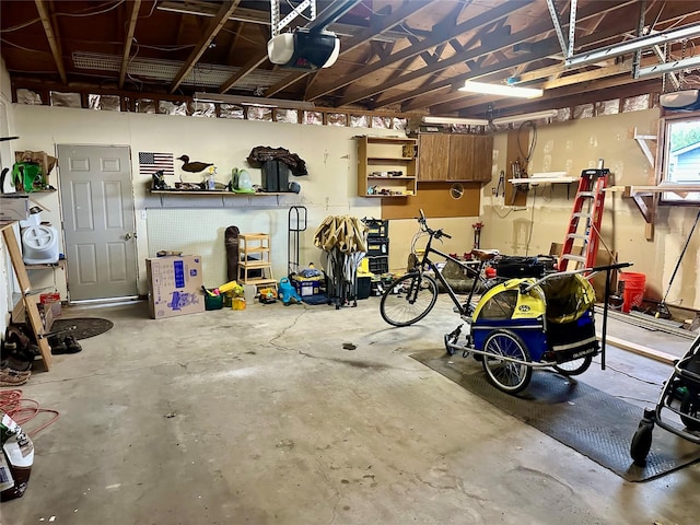 146 New Meadows Dr, Missoula, MT 59808 - garage with a garage door opener