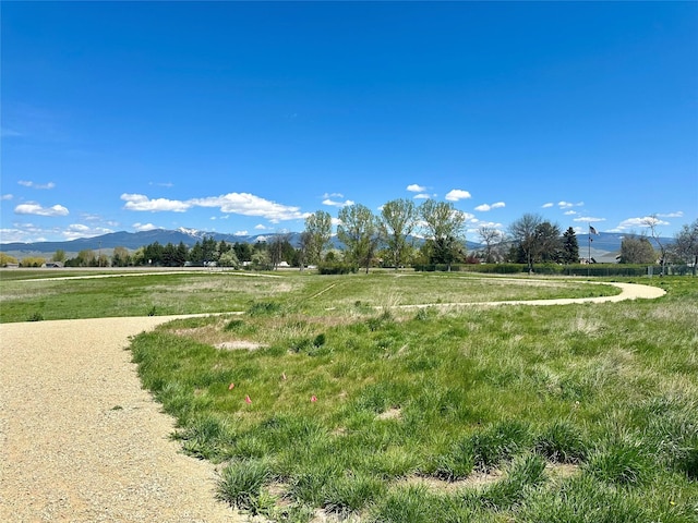 146 New Meadows Dr, Missoula, MT 59808 - view of home's community featuring a mountain view