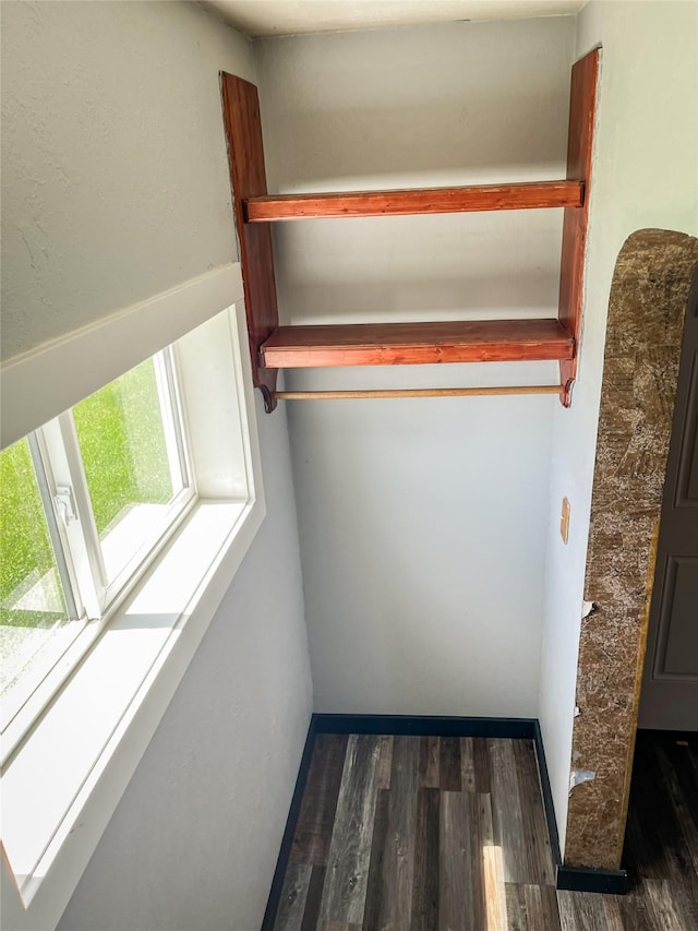 613 Minnesota Ave, Libby, MT 59923 - view of closet