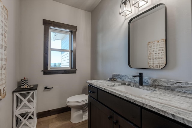 29 Elk Run Trl, Kalispell, MT 59901 - bathroom with wood finished floors and vanity