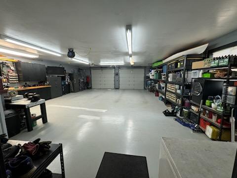 36496 Ridgeway Ct, Polson, MT 59860 - view of garage