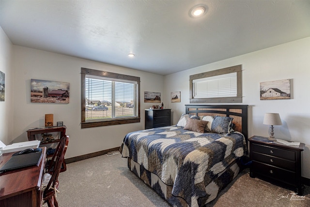 2966 Vermillion Way E, Helena, MT 59635 - bedroom featuring carpet flooring and baseboards