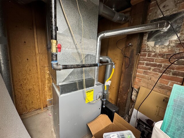 1100 Caledonia St, Butte, MT 59701 - view of utilities