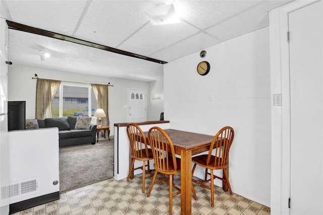 1320 1st Ave S, Great Falls, MT 59401 - dining space with light flooring