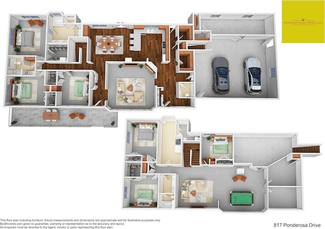 property floor plan
