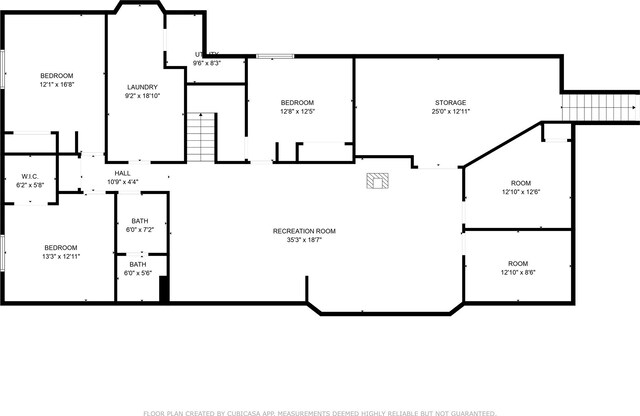 home floor plan