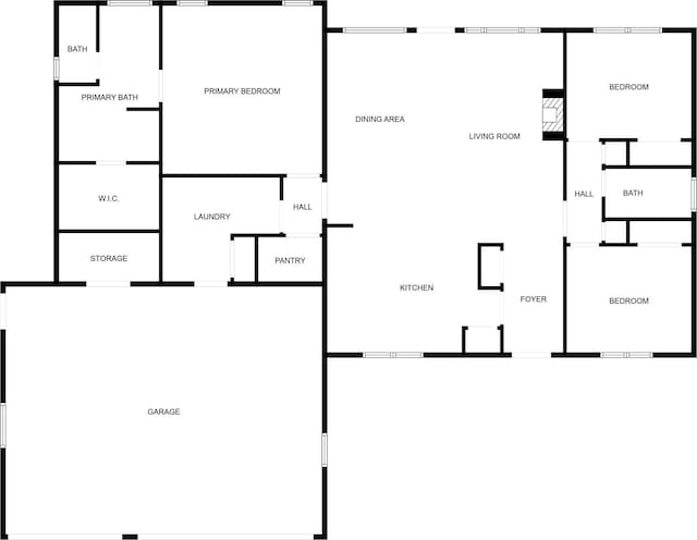 room layout