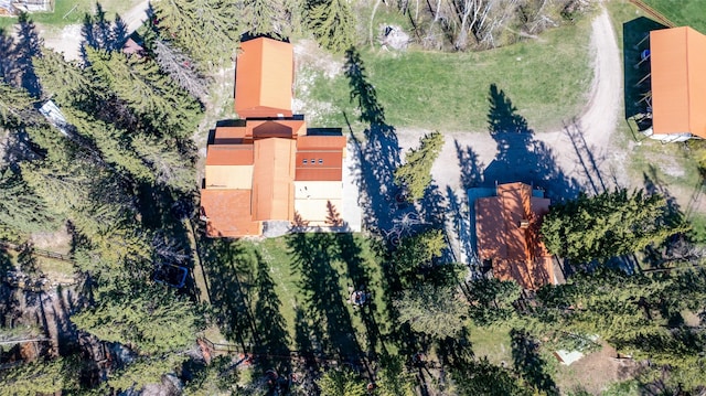 1492 Mcmannamy Draw, Kalispell, MT 59901 - aerial view