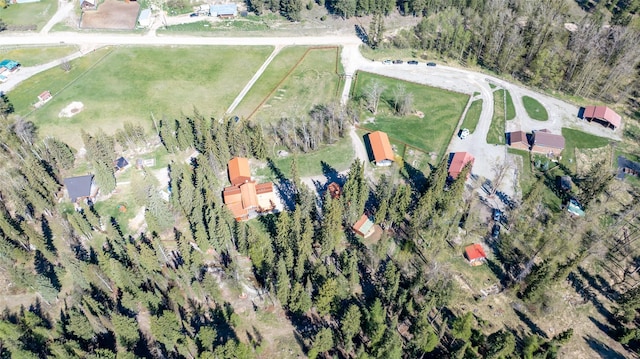 1492 Mcmannamy Draw, Kalispell, MT 59901 - view of property location featuring rural landscape