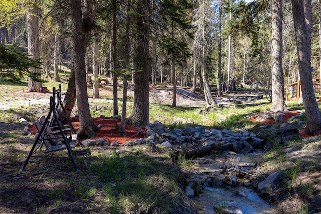 1492 Mcmannamy Draw, Kalispell, MT 59901 - view of yard