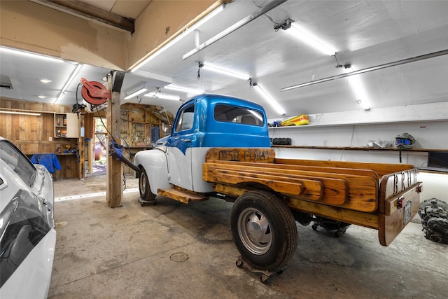 1492 Mcmannamy Draw, Kalispell, MT 59901 - view of garage