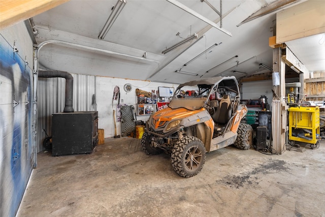 1492 Mcmannamy Draw, Kalispell, MT 59901 - view of garage