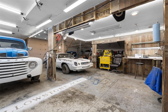 1492 Mcmannamy Draw, Kalispell, MT 59901 - view of garage