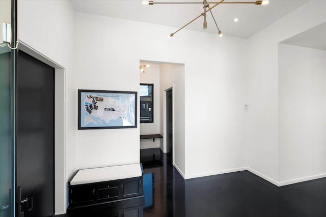 772 Denver St Unit A & B, Whitefish, MT 59937 - interior space featuring baseboards