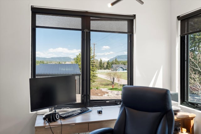772 Denver St Unit A & B, Whitefish, MT 59937 - view of home office