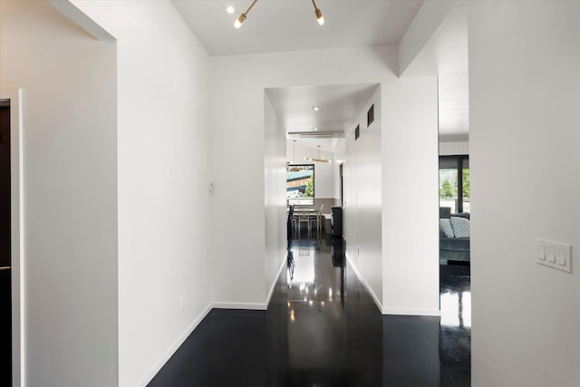 772 Denver St Unit A & B, Whitefish, MT 59937 - corridor featuring baseboards