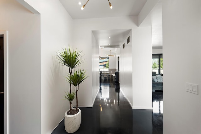 772 Denver St Unit A & B, Whitefish, MT 59937 - corridor with baseboards