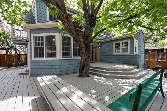 300 Evans Ave, Missoula, MT 59801 - view of deck