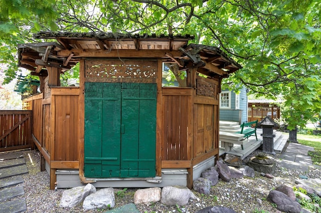 300 Evans Ave, Missoula, MT 59801 - view of outbuilding