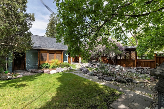 300 Evans Ave, Missoula, MT 59801 - view of yard