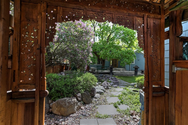 300 Evans Ave, Missoula, MT 59801 - view of yard