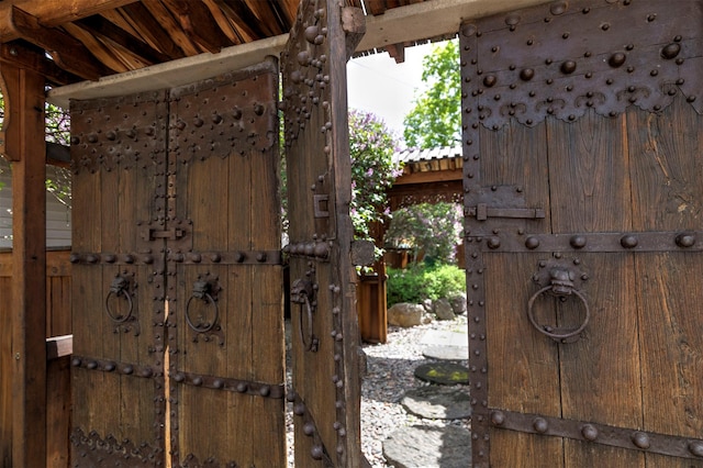 300 Evans Ave, Missoula, MT 59801 - view of gate
