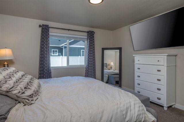 517 Raven Ln, Kalispell, MT 59901 - carpeted bedroom with baseboards