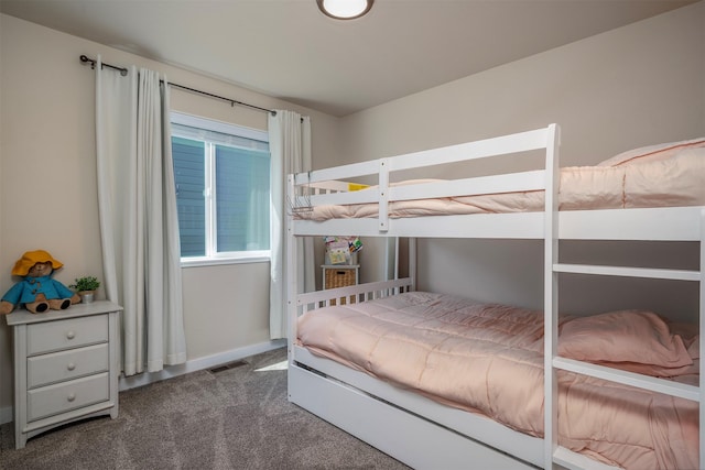 517 Raven Ln, Kalispell, MT 59901 - bedroom with carpet and baseboards