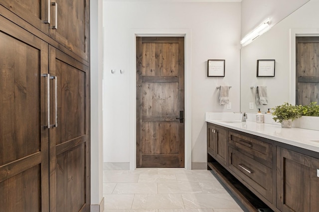 145 Elk Highlands Dr, Whitefish, MT 59937 - bathroom with double vanity