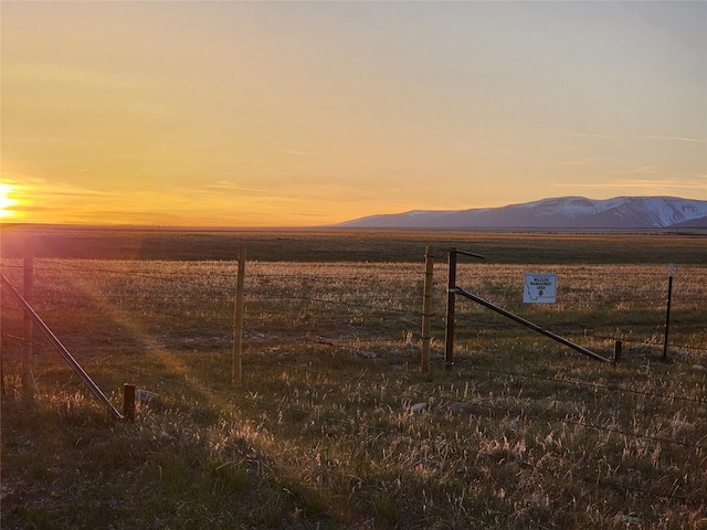 NHN Red Hill Rd, Ryegate, MT 59074