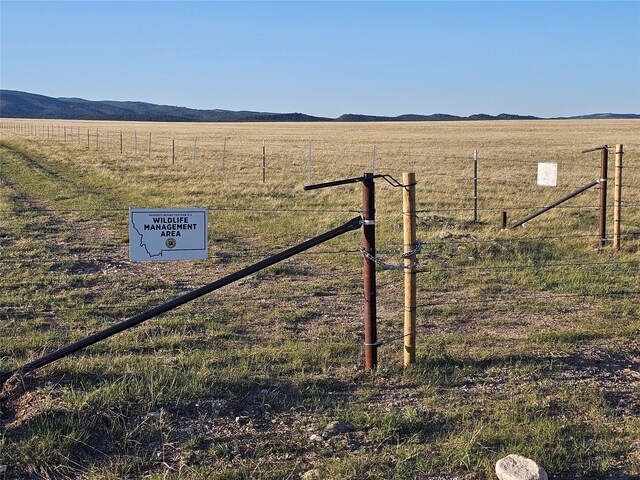 NHN Red Hill Rd, Ryegate, MT 59074
