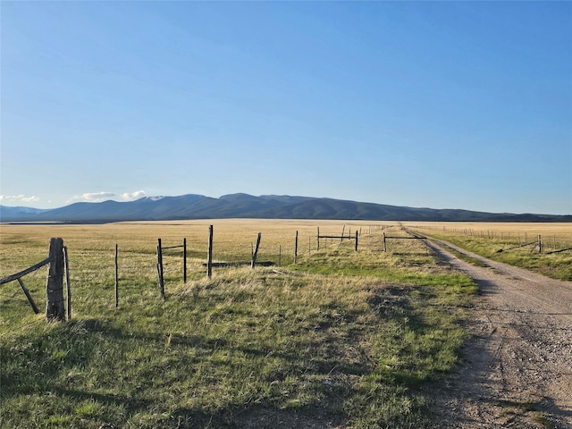 NHN Red Hill Rd, Ryegate, MT 59074