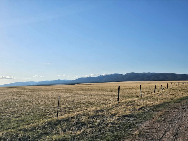 NHN Red Hill Rd, Ryegate, MT 59074