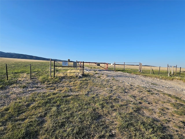 NHN Red Hill Rd, Ryegate, MT 59074