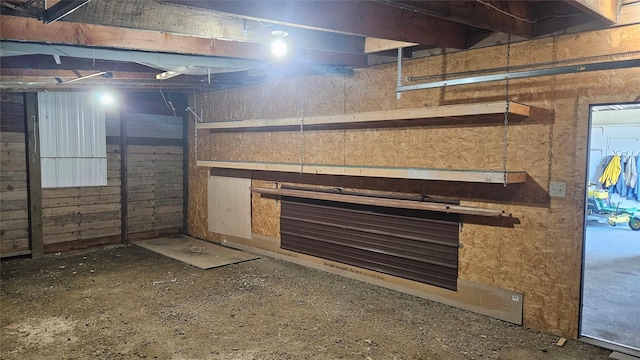 2315 Cattle Dr, East Helena, MT 59635 - view of unfinished basement
