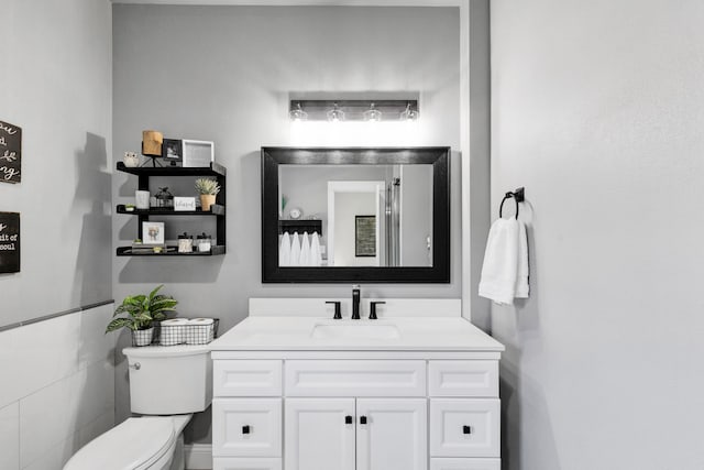 286 Ordway Dr, Florence, MT 59833 - bathroom featuring vanity and toilet