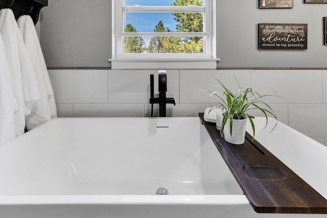 286 Ordway Dr, Florence, MT 59833 - full bathroom with a freestanding tub