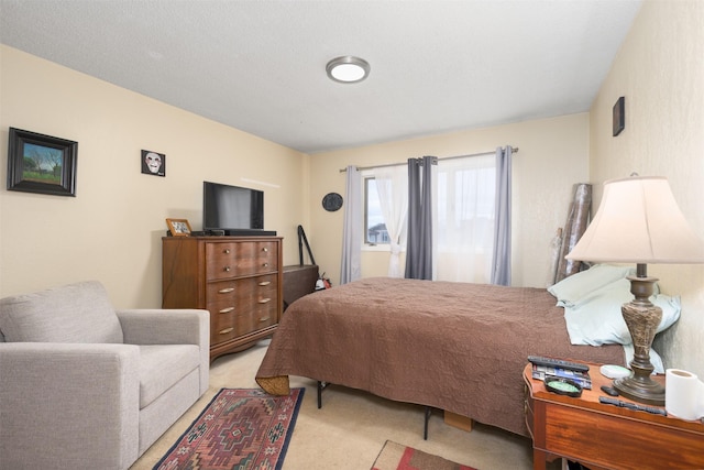 412 Spruce St, Anaconda, MT 59711 - bedroom featuring light colored carpet