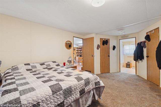 222 Lundeen Rd, Eureka, MT 59917 - view of carpeted bedroom