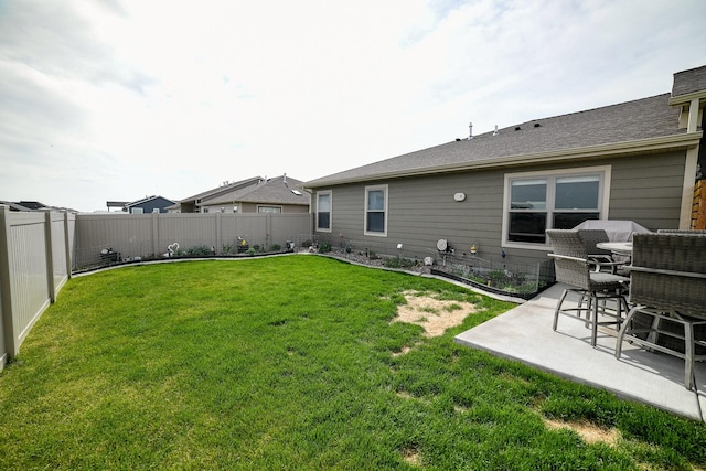 121 Choteau Ave NE, Great Falls, MT 59404 - rear view of house featuring a patio