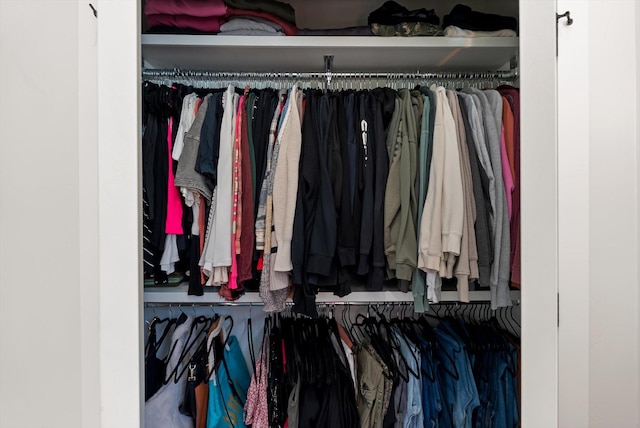 5519 Golf Dr, Lolo, MT 59847 - view of closet