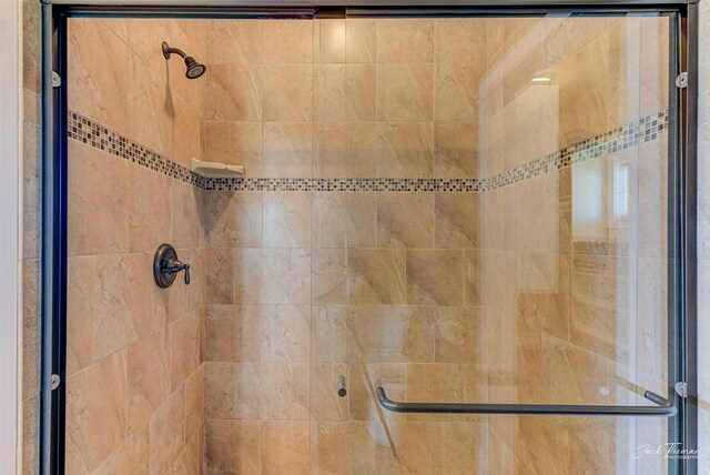 7175 Bootlegger Dr, Helena, MT 59602 - full bath featuring a stall shower