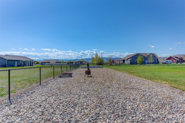 7175 Bootlegger Dr, Helena, MT 59602 - surrounding community with a residential view