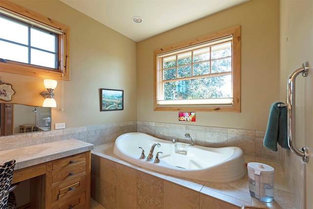 470 Salmon Way, Corvallis, MT 59828 - bathroom featuring a bath and vanity