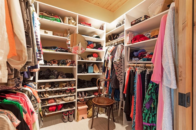 470 Salmon Way, Corvallis, MT 59828 - view of walk in closet