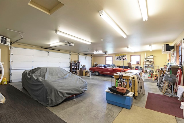 470 Salmon Way, Corvallis, MT 59828 - garage with a garage door opener