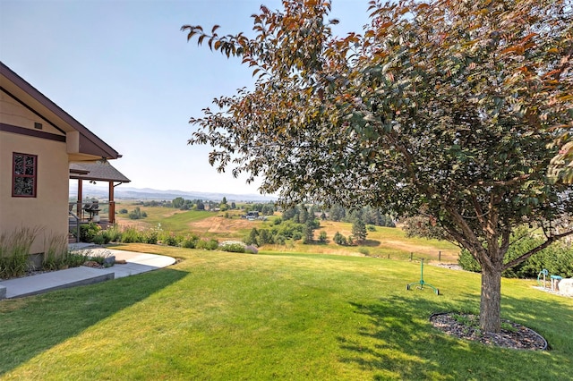 470 Salmon Way, Corvallis, MT 59828 - view of green lawn