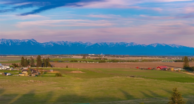 125 Schlegel View Rd, Kalispell, MT 59901 - mountain view