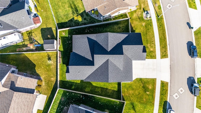 131 Owl Loop, Kalispell, MT 59901 - aerial perspective of suburban area