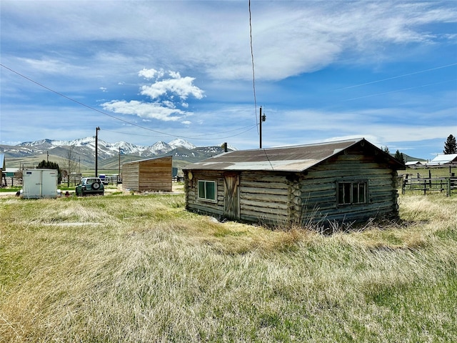 511 N Grover Cleveland St, Lima, MT 59739